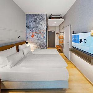 Kamer met een King Size Bed